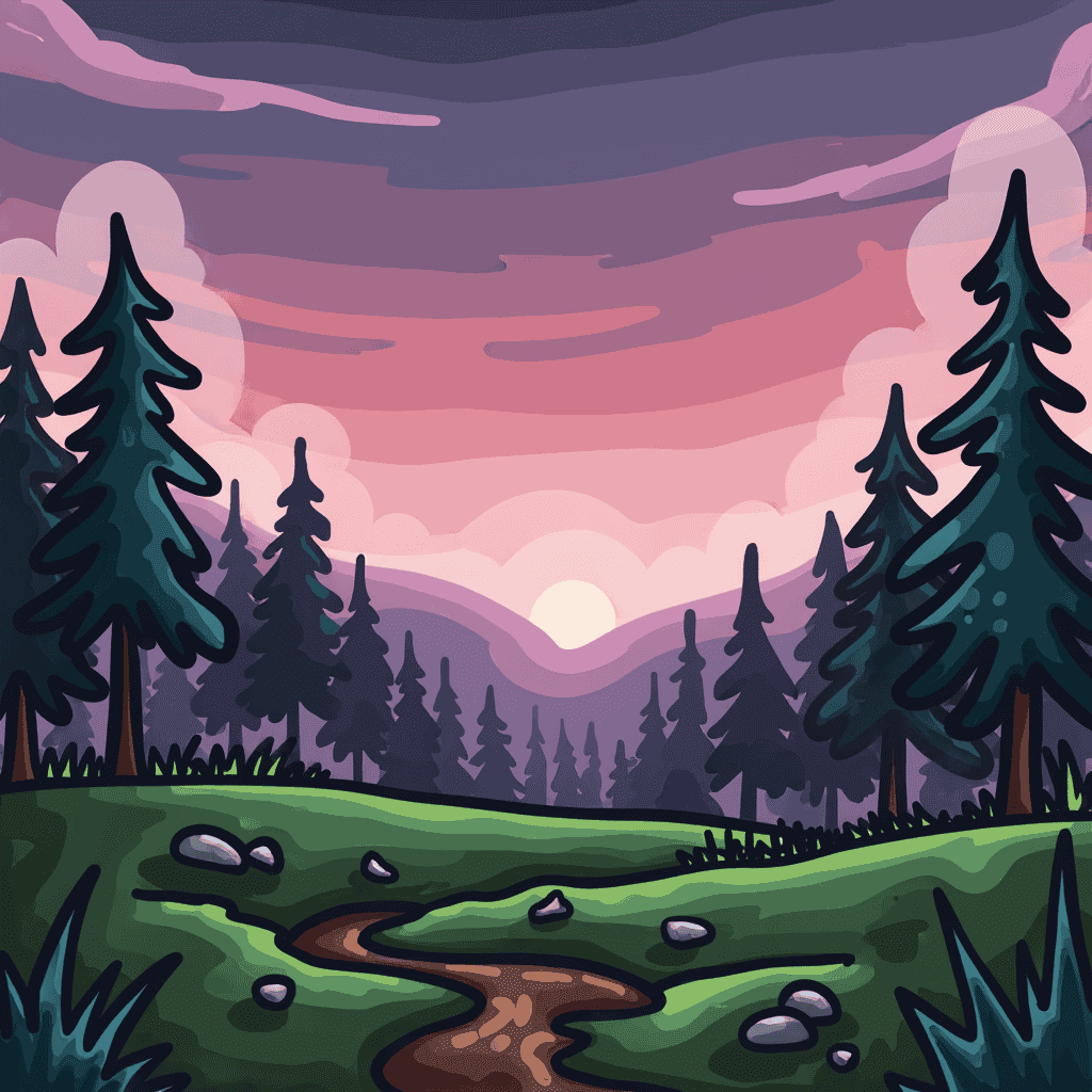 character scene