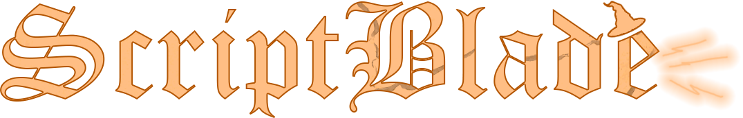 ScriptBlade Logo